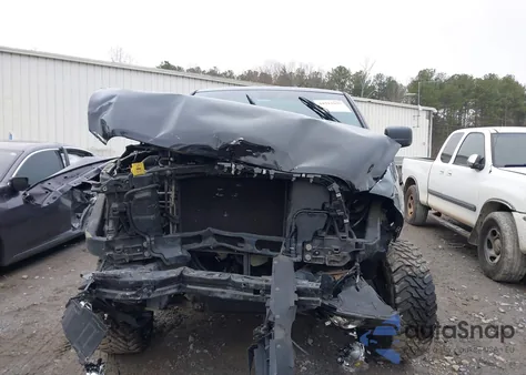 2014 Ram 1500 Express из США, поврежденный, VIN 1C6RR7KT2ES292055